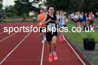 800 metres, 2024 NEGP 6, Monkton Stadium,  Wednesday, August 14th.  Photo: David T. Hewitson/Sports for All Pics